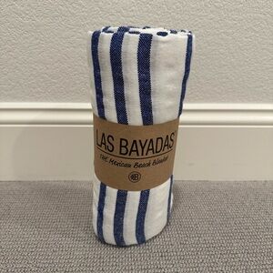 Las Bayadas Mexican Beach Blanket